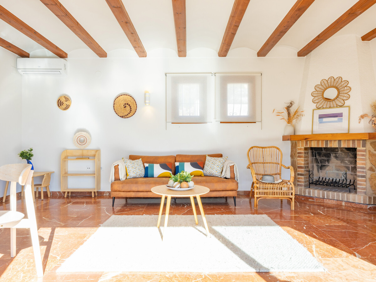 Villa Arcana à Calpe : 8 personnes, piscine 8x4m - Photo 11