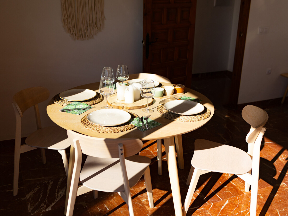 Villa Arcana à Calpe : 8 personnes, piscine 8x4m - Photo 17