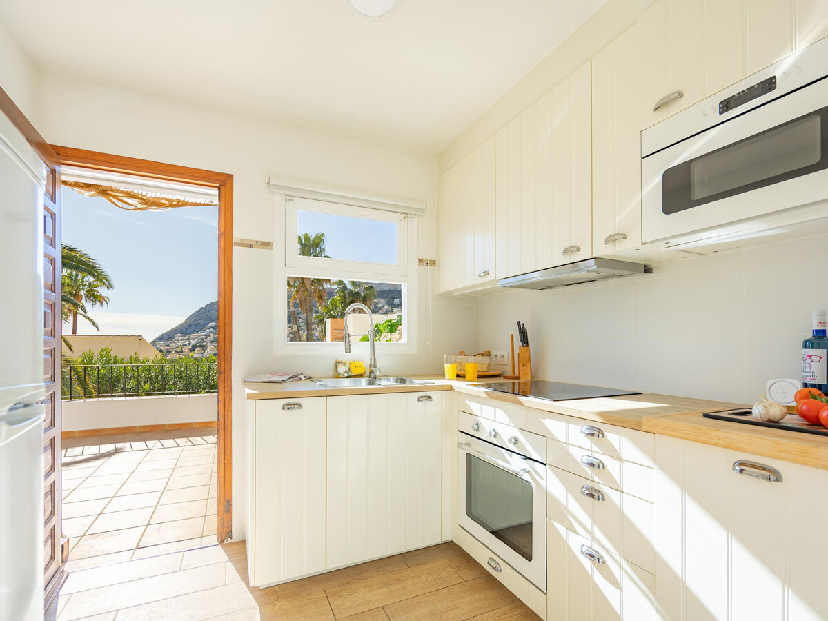 Villa Arcana à Calpe : 8 personnes, piscine 8x4m - Photo 19