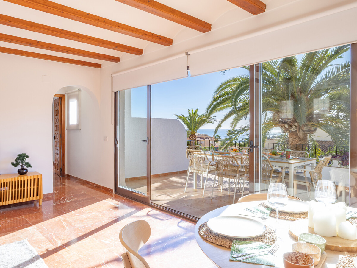 Villa Arcana à Calpe : 8 personnes, piscine 8x4m - Photo 20