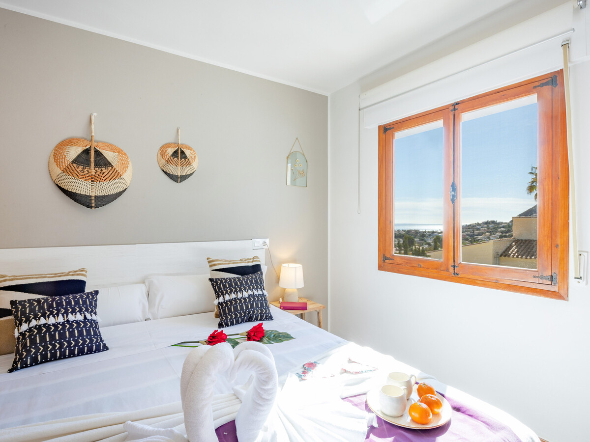 Villa Arcana à Calpe : 8 personnes, piscine 8x4m - Photo 21
