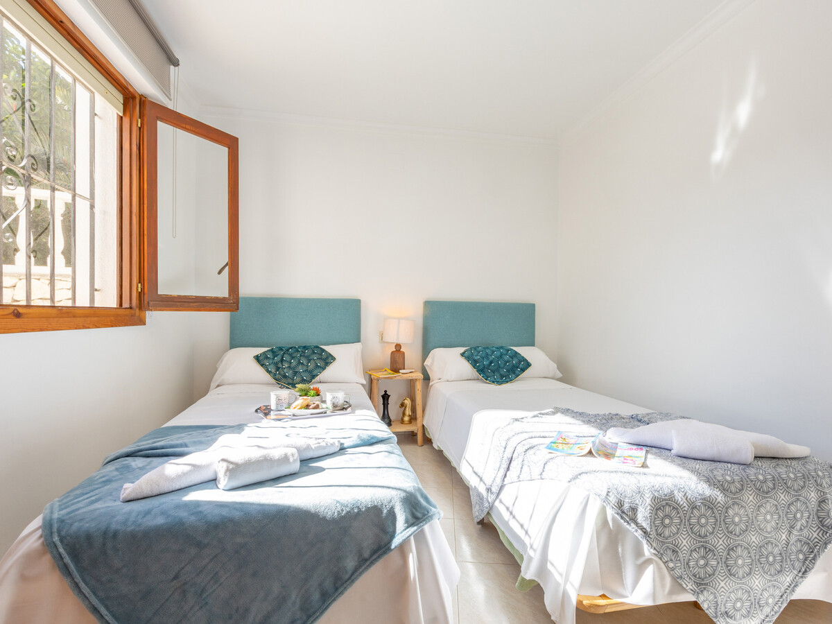 Villa Arcana à Calpe : 8 personnes, piscine 8x4m - Photo 22