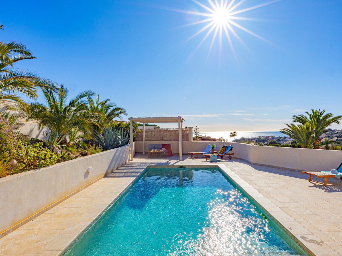 Villa Arcana à Calpe : 8 personnes, piscine 8x4m - Photo 27