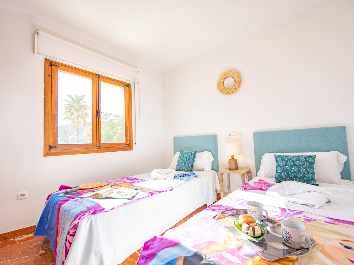Villa Arcana à Calpe : 8 personnes, piscine 8x4m - Photo 31