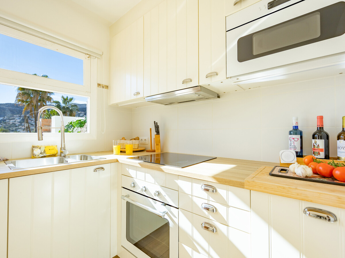 Villa Arcana à Calpe : 8 personnes, piscine 8x4m - Photo 33