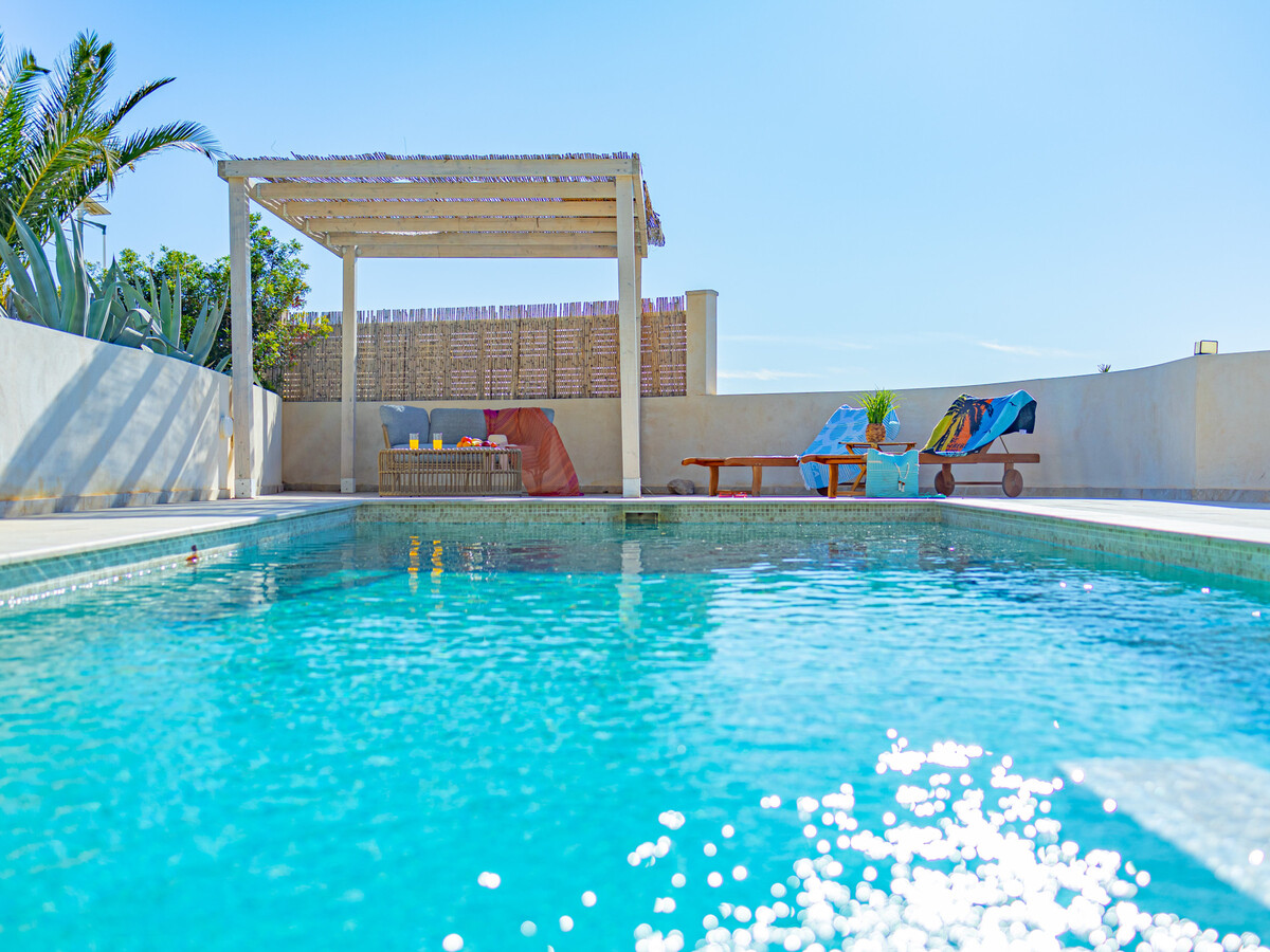 Villa Arcana à Calpe : 8 personnes, piscine 8x4m - Photo 35
