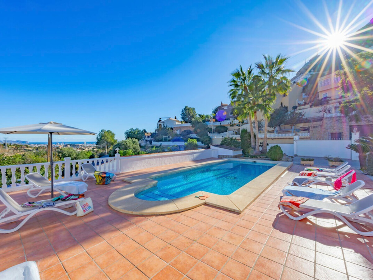 Villa 4 chambres avec piscine 10x4 m à Calpe - Photo 5