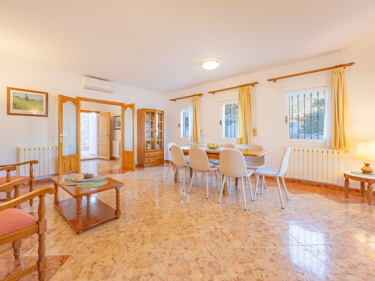 Villa 4 chambres avec piscine 10x4 m à Calpe - Photo 12