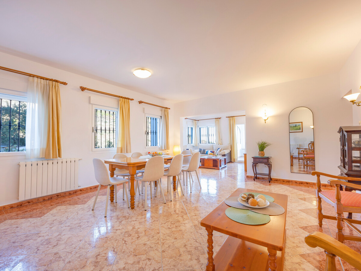 Villa 4 chambres avec piscine 10x4 m à Calpe - Photo 13