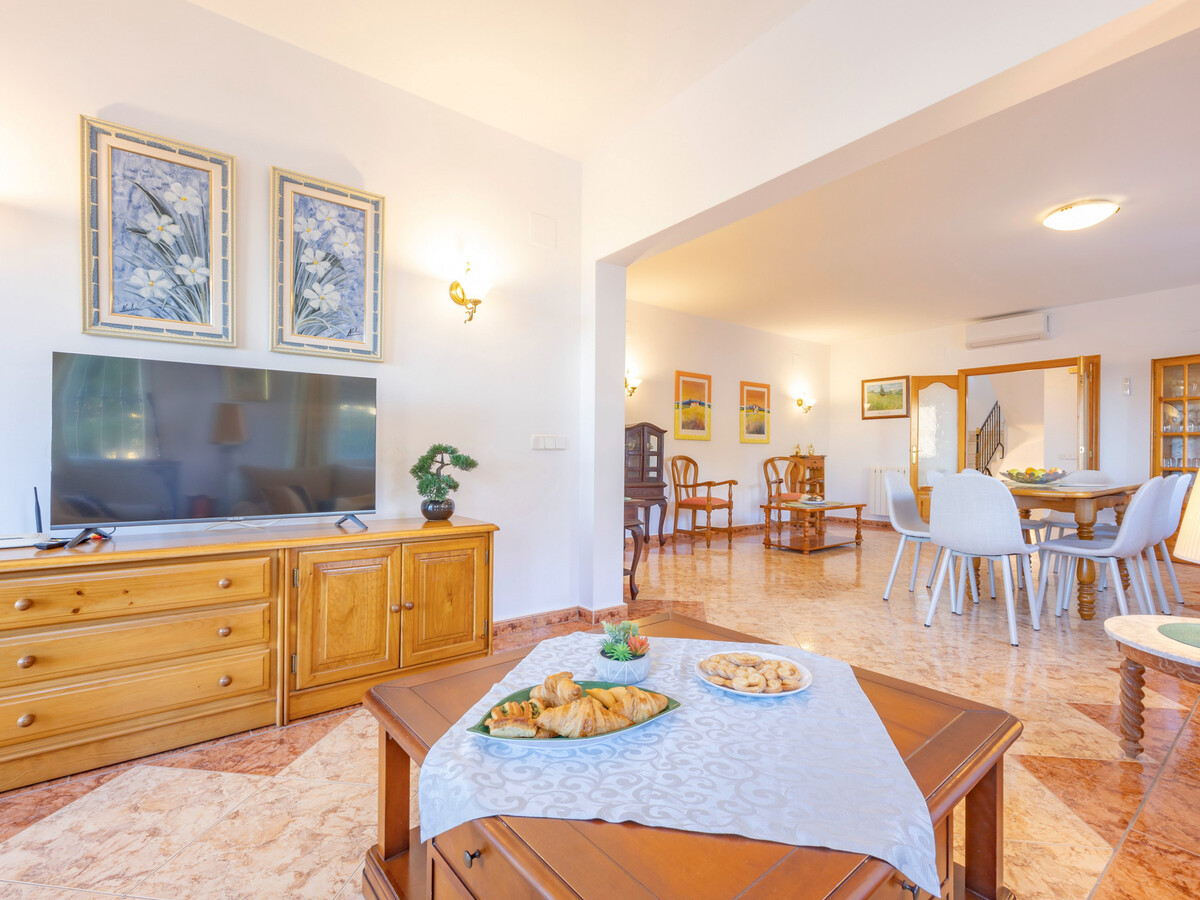 Villa 4 chambres avec piscine 10x4 m à Calpe - Photo 15