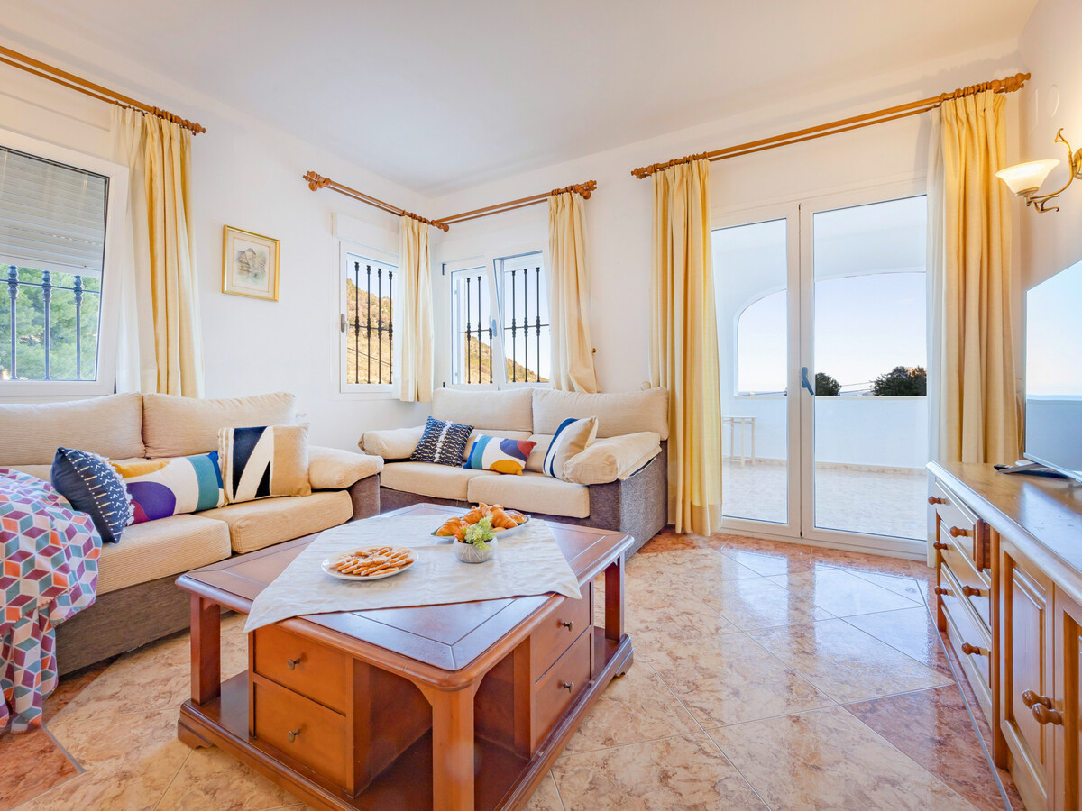 Villa 4 chambres avec piscine 10x4 m à Calpe - Photo 17