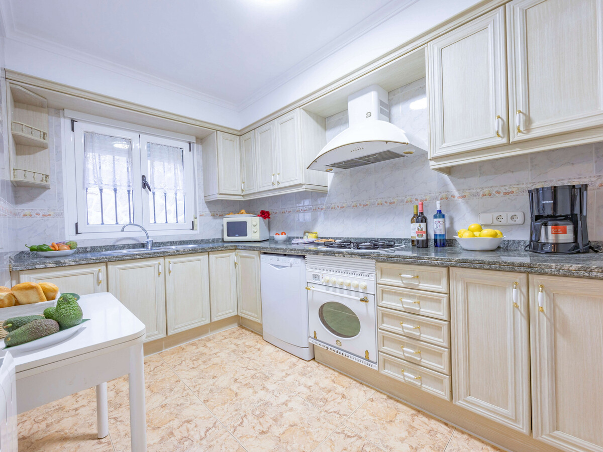 Villa 4 chambres avec piscine 10x4 m à Calpe - Photo 18
