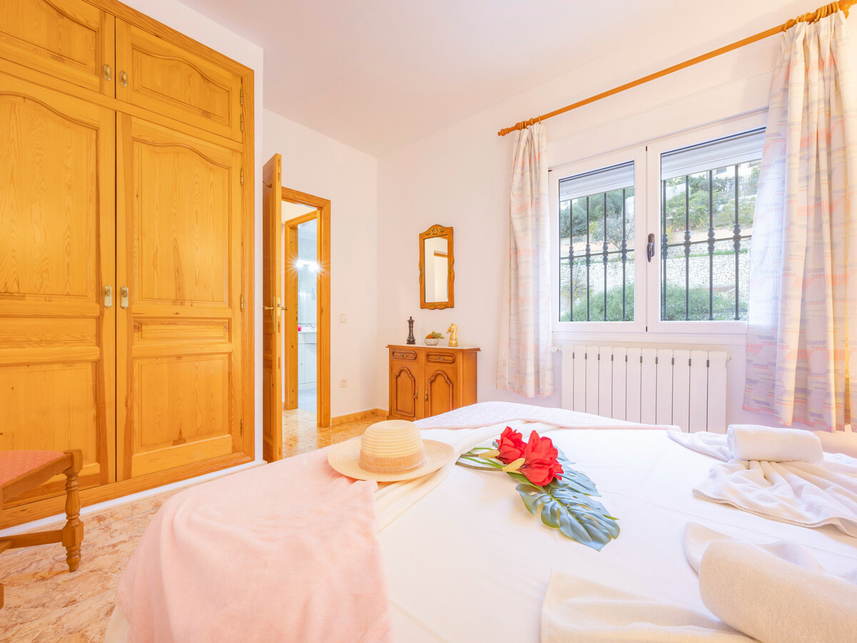 Villa 4 chambres avec piscine 10x4 m à Calpe - Photo 21
