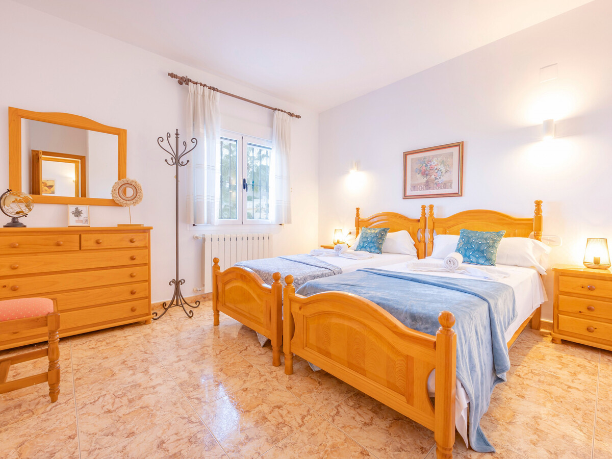 Villa 4 chambres avec piscine 10x4 m à Calpe - Photo 23