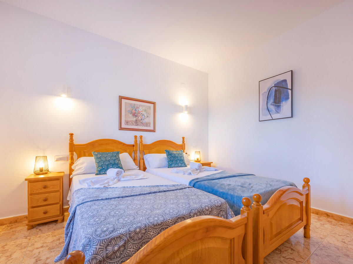 Villa 4 chambres avec piscine 10x4 m à Calpe - Photo 24