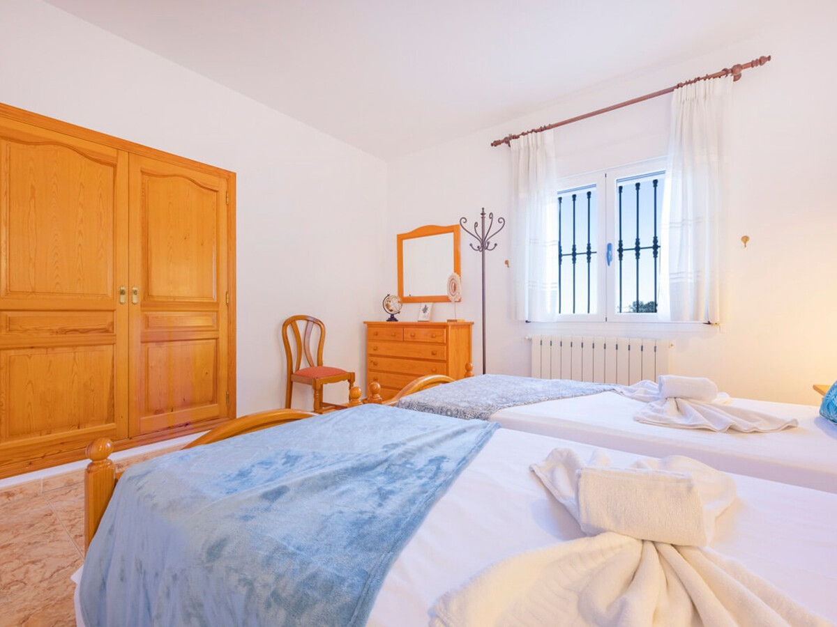 Villa 4 chambres avec piscine 10x4 m à Calpe - Photo 25