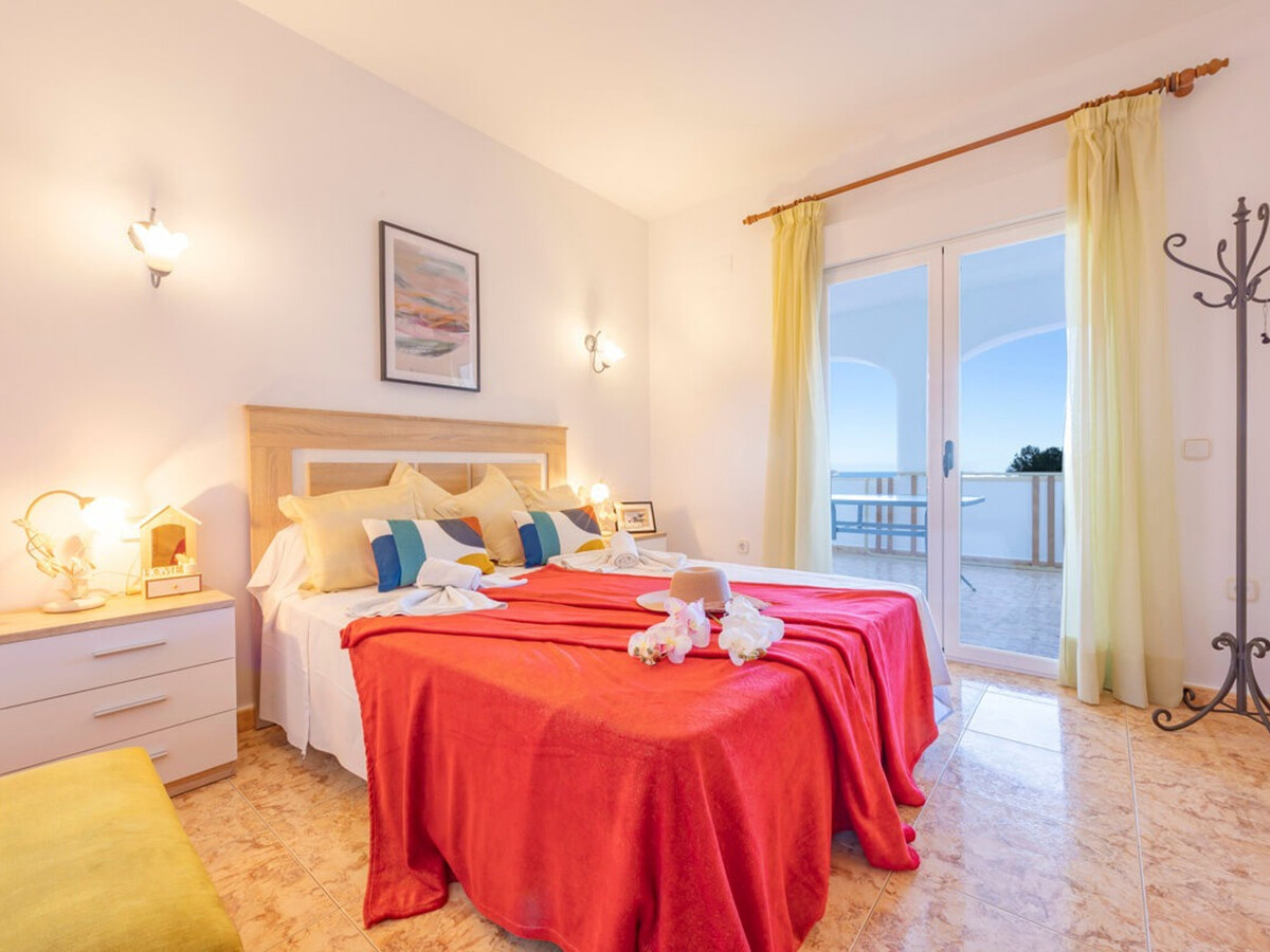 Villa 4 chambres avec piscine 10x4 m à Calpe - Photo 26