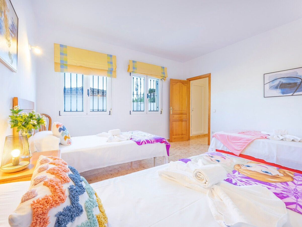 Villa 4 chambres avec piscine 10x4 m à Calpe - Photo 30