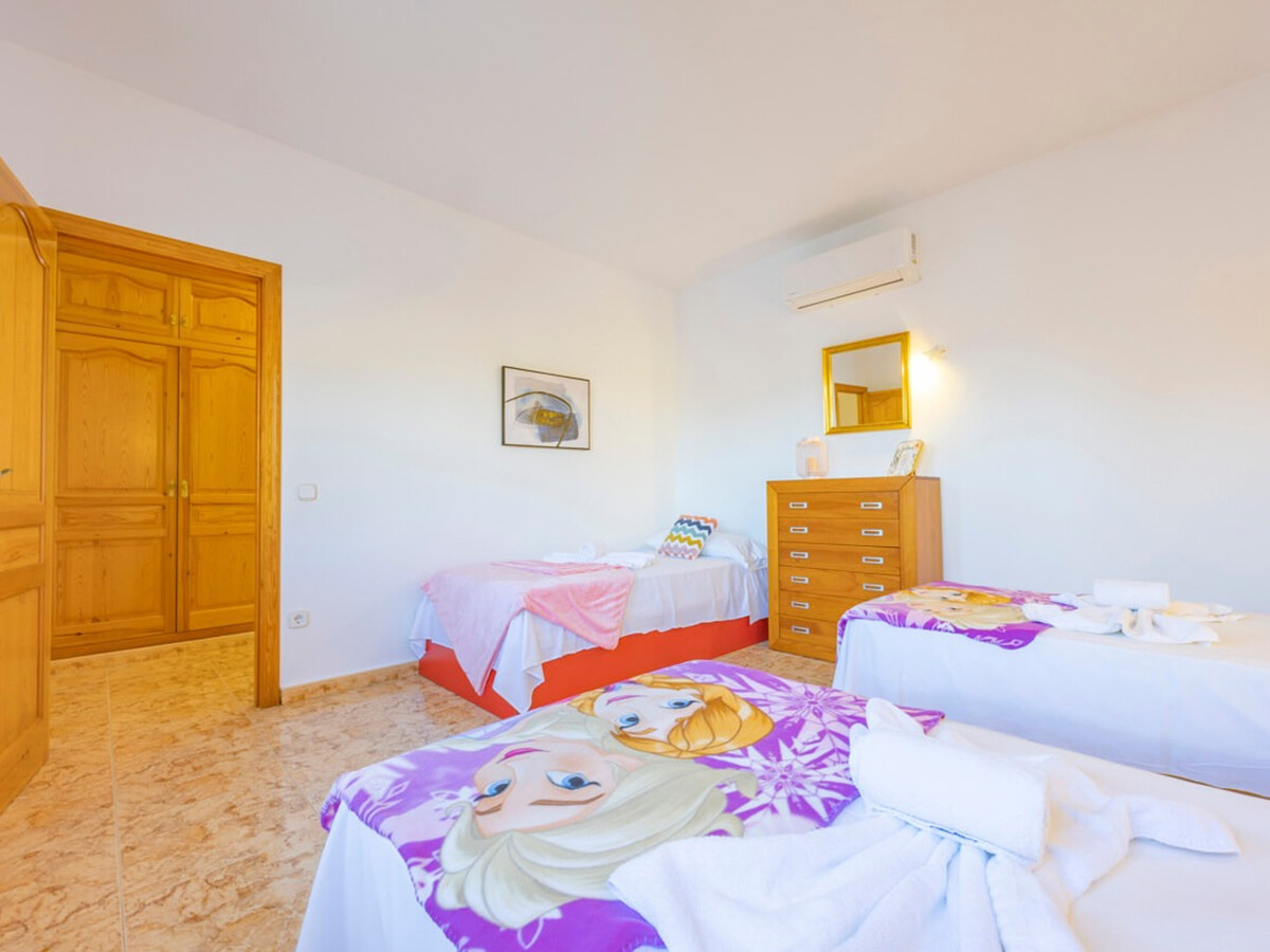 Villa 4 chambres avec piscine 10x4 m à Calpe - Photo 31