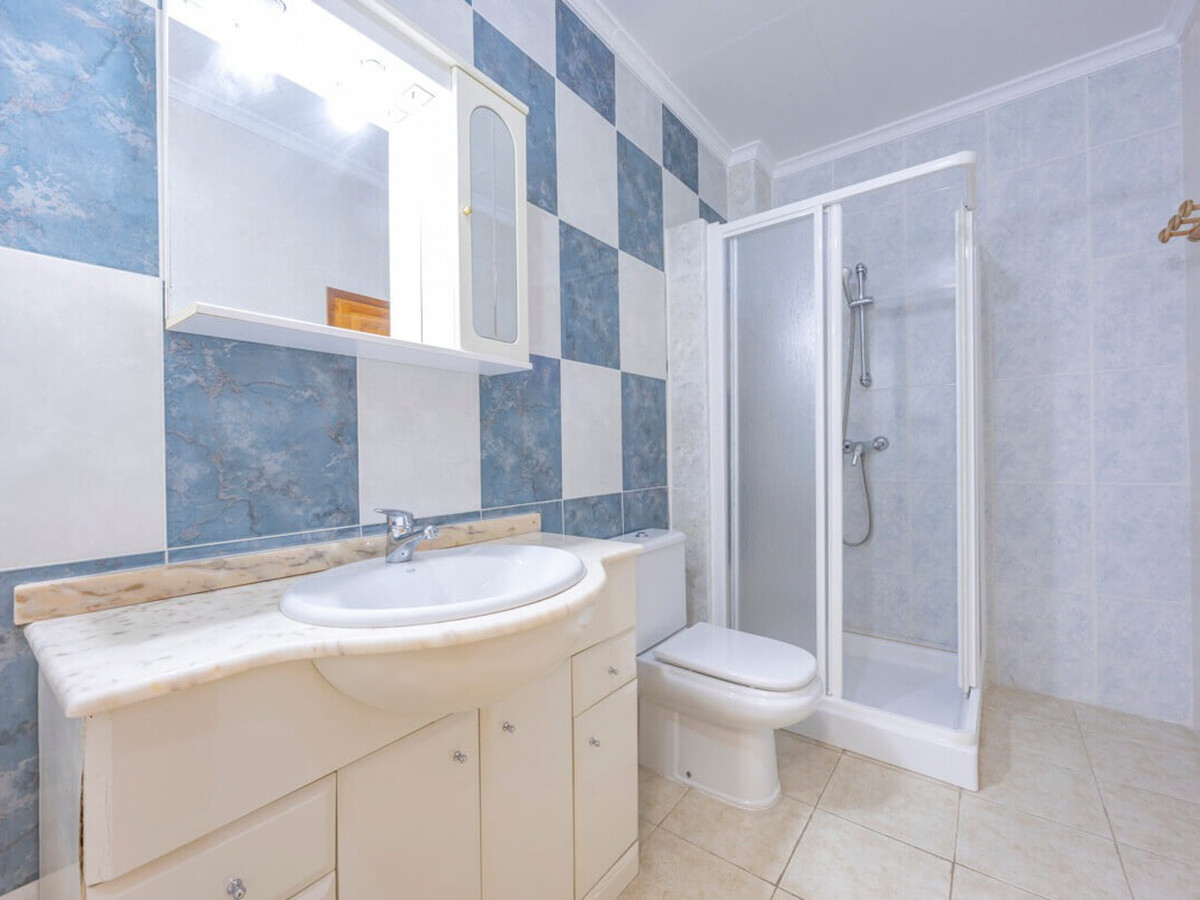 Villa 4 chambres avec piscine 10x4 m à Calpe - Photo 35