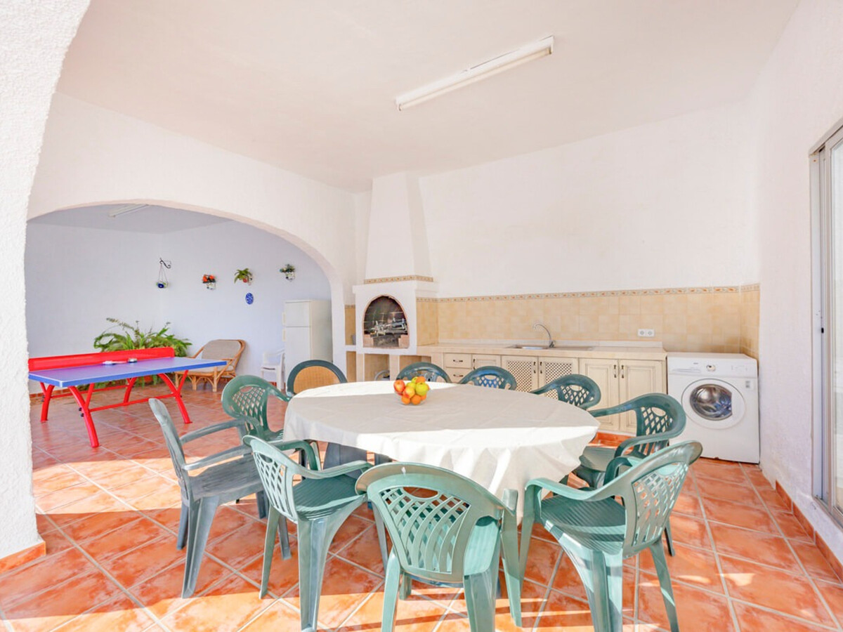 Villa 10 pers., 5 chambres, piscine 8x3m à Calpe - Photo 11