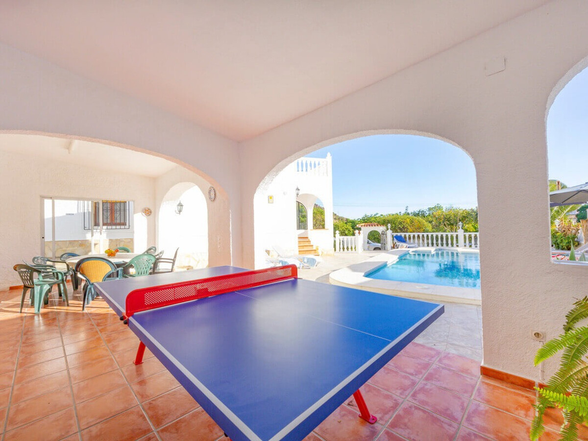 Villa 10 pers., 5 chambres, piscine 8x3m à Calpe - Photo 12