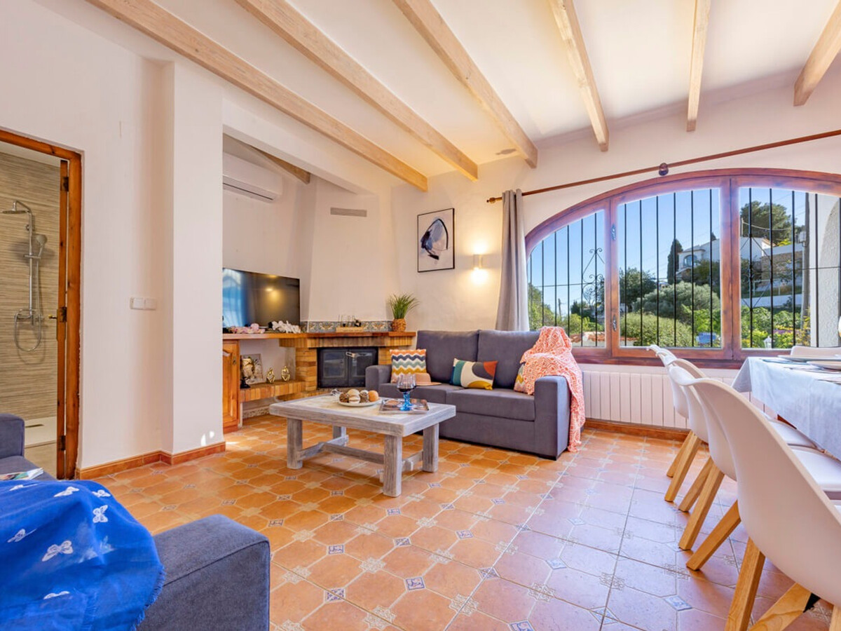 Villa 10 pers., 5 chambres, piscine 8x3m à Calpe - Photo 16