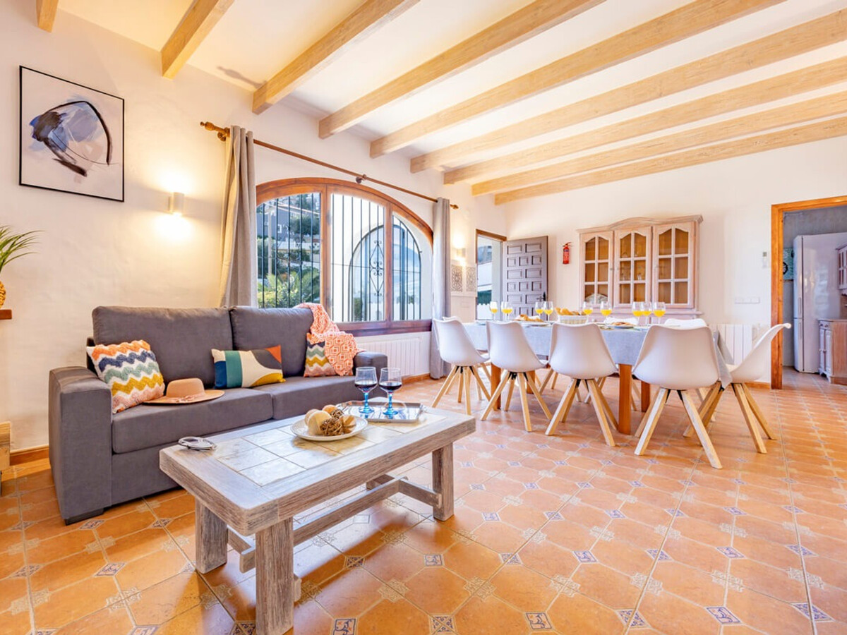 Villa 10 pers., 5 chambres, piscine 8x3m à Calpe - Photo 17