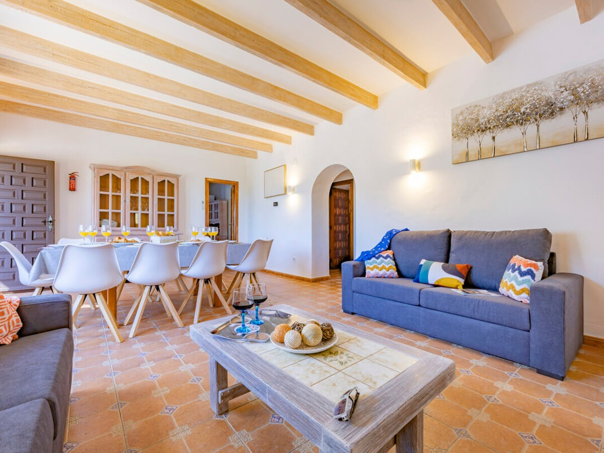 Villa 10 pers., 5 chambres, piscine 8x3m à Calpe - Photo 18