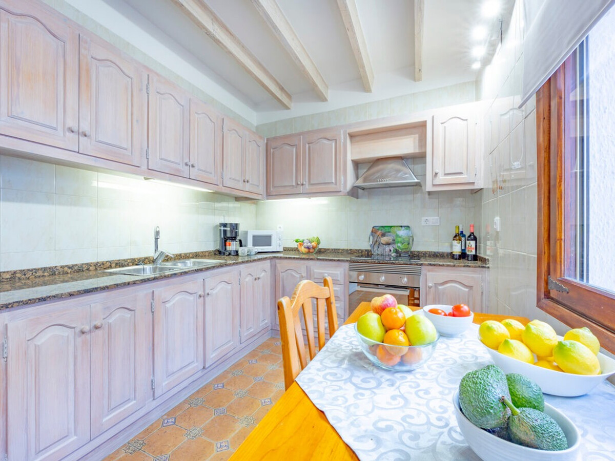 Villa 10 pers., 5 chambres, piscine 8x3m à Calpe - Photo 21