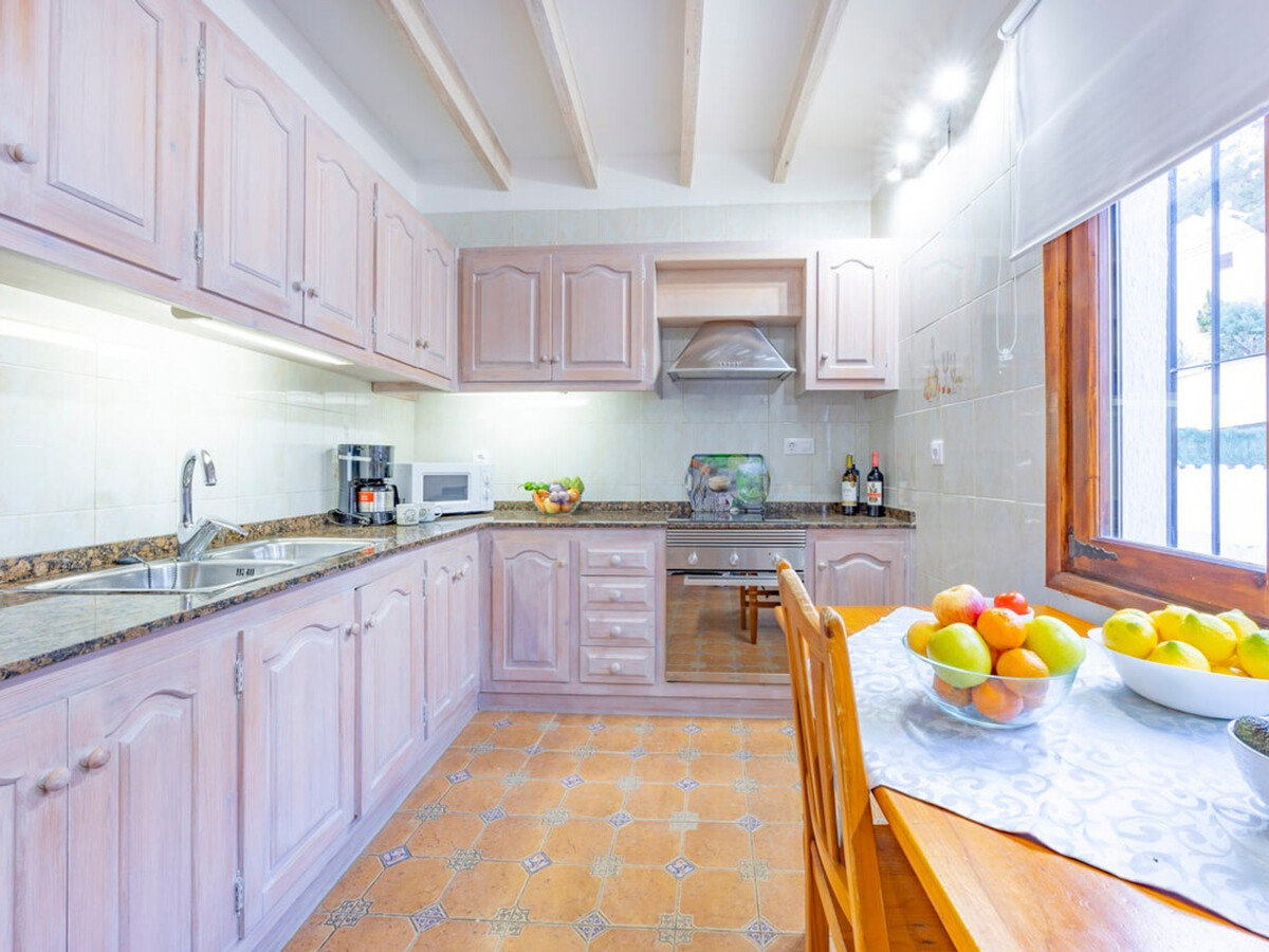 Villa 10 pers., 5 chambres, piscine 8x3m à Calpe - Photo 22