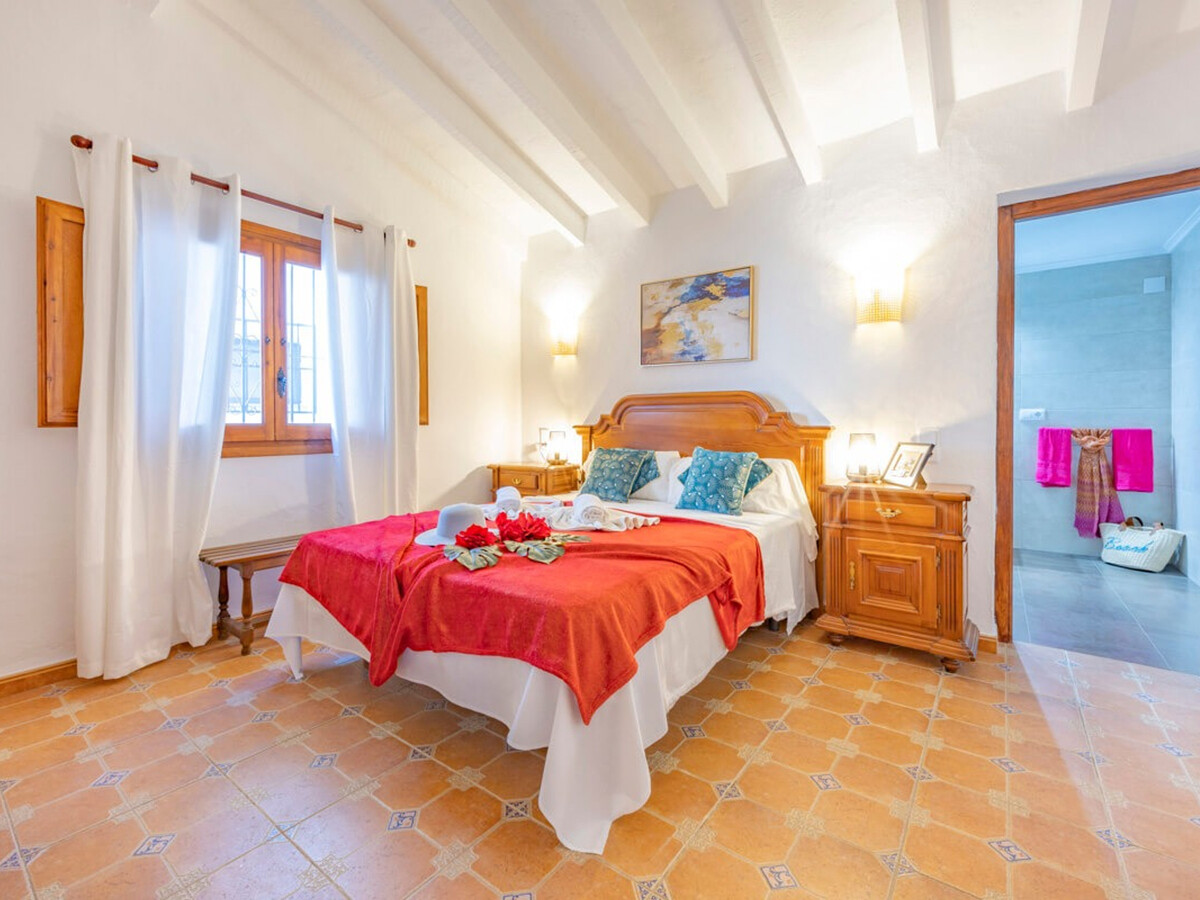 Villa 10 pers., 5 chambres, piscine 8x3m à Calpe - Photo 25