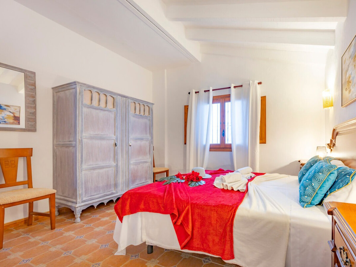 Villa 10 pers., 5 chambres, piscine 8x3m à Calpe - Photo 27