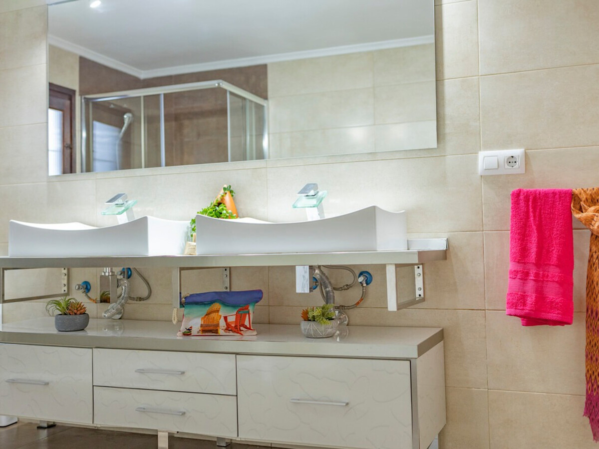 Villa 10 pers., 5 chambres, piscine 8x3m à Calpe - Photo 29