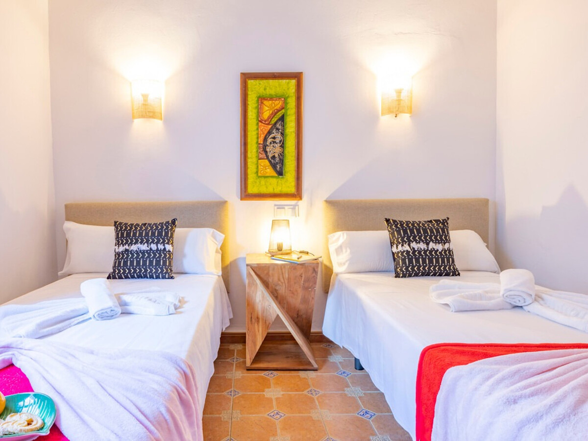Villa 10 pers., 5 chambres, piscine 8x3m à Calpe - Photo 30