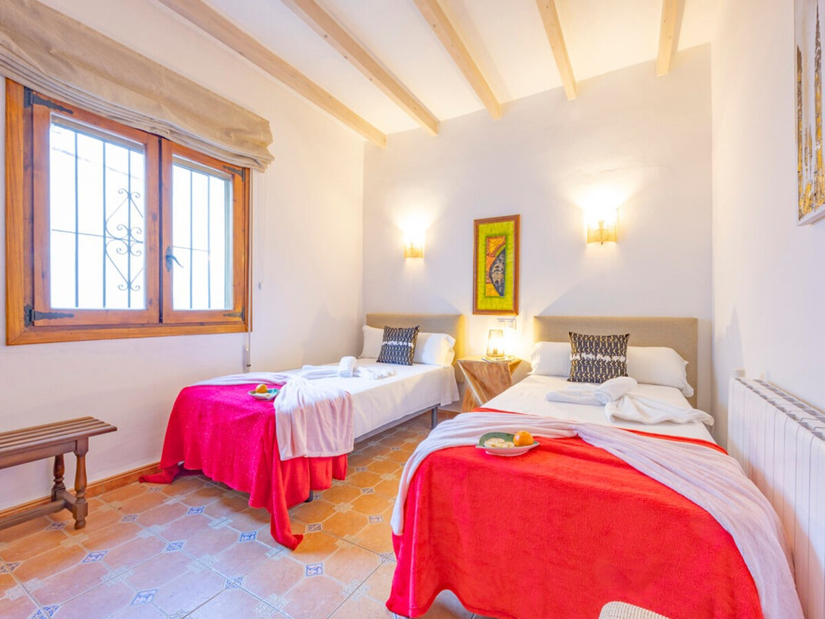 Villa 10 pers., 5 chambres, piscine 8x3m à Calpe - Photo 31