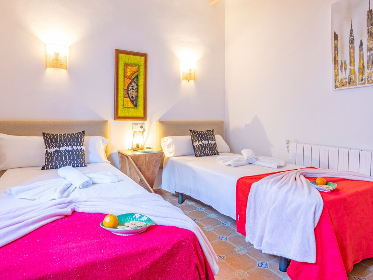Villa 10 pers., 5 chambres, piscine 8x3m à Calpe - Photo 32