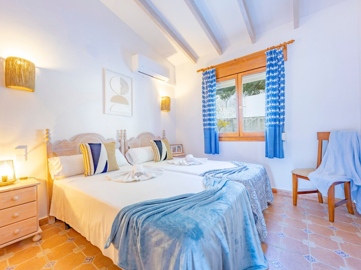Villa 10 pers., 5 chambres, piscine 8x3m à Calpe - Photo 33