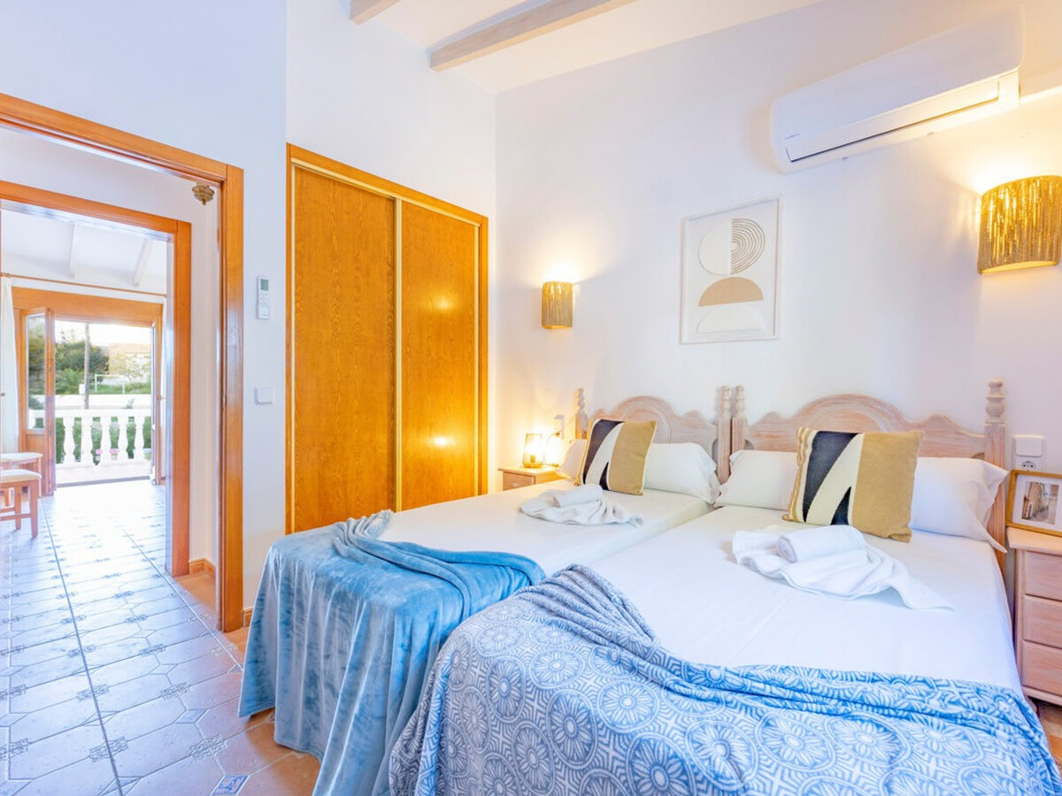 Villa 10 pers., 5 chambres, piscine 8x3m à Calpe - Photo 35