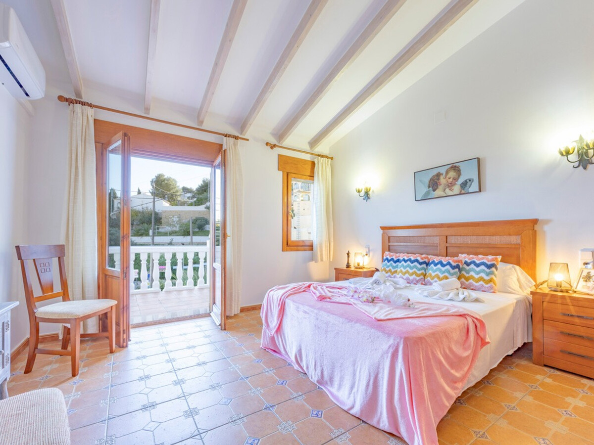 Villa 10 pers., 5 chambres, piscine 8x3m à Calpe - Photo 36