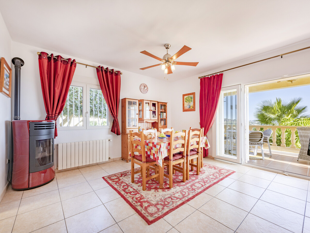 Villa 3 chambres piscine privée et vues mer à Calpe - Photo 28