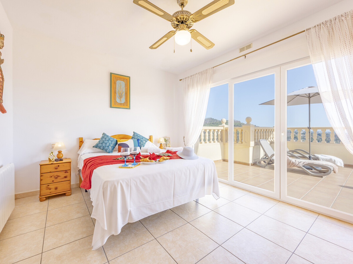 Villa 3 chambres piscine privée et vues mer à Calpe - Photo 31