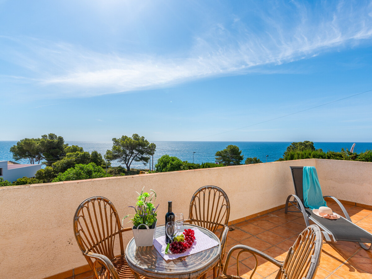 Villa 4 ch Benissa, piscine 10x5m, vue mer, 250m plage - Photo 16