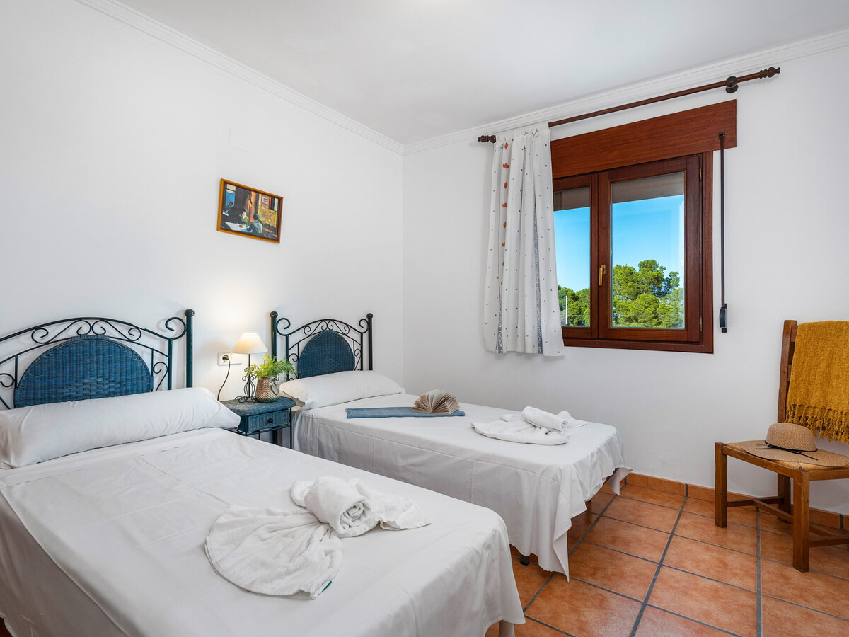 Villa 4 ch Benissa, piscine 10x5m, vue mer, 250m plage - Photo 35