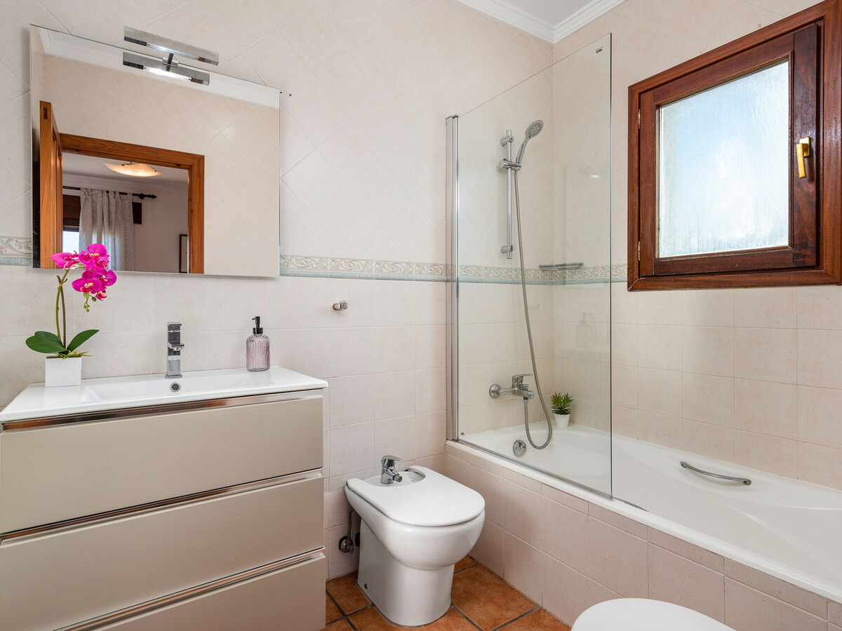 Villa 4 ch Benissa, piscine 10x5m, vue mer, 250m plage - Photo 36
