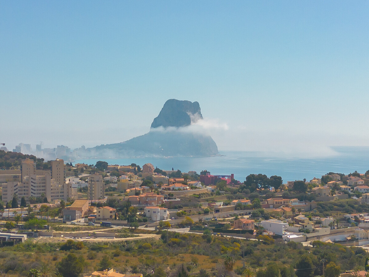 Villa 4 chambres avec piscine 8x5m à Calpe - Photo 4