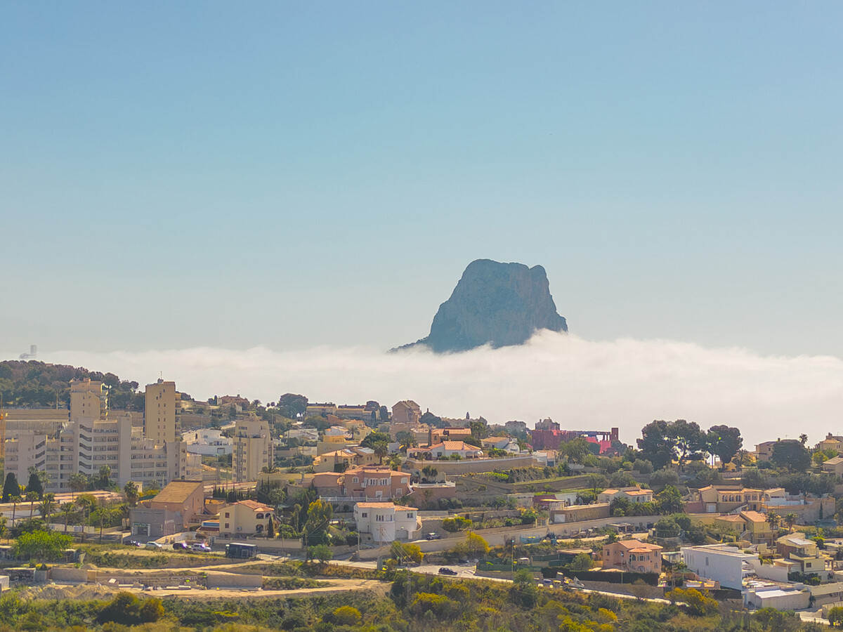 Villa 4 chambres avec piscine 8x5m à Calpe - Photo 5