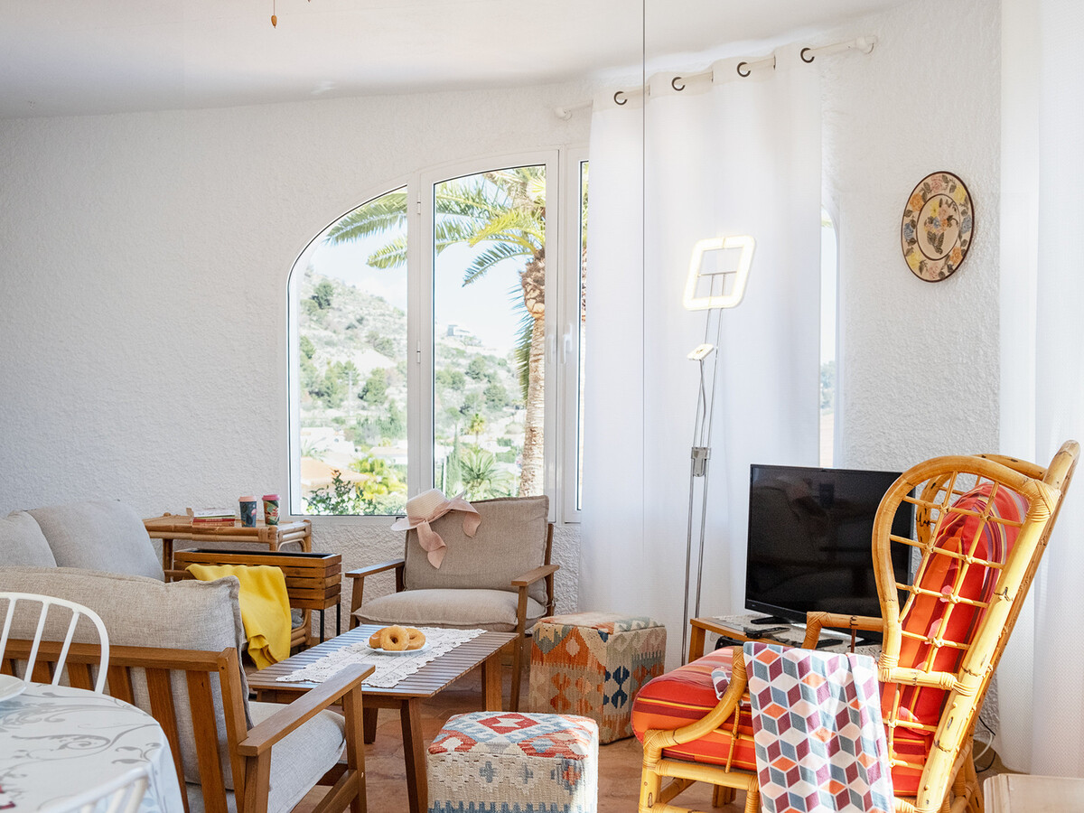 Villa 4 chambres avec piscine 8x5m à Calpe - Photo 32