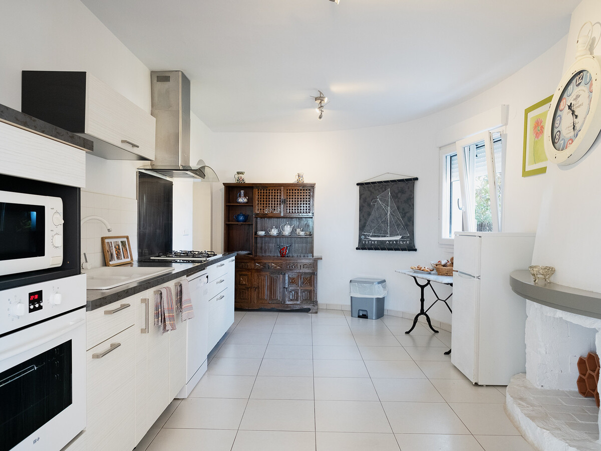 Villa 4 chambres avec piscine 8x5m à Calpe - Photo 36