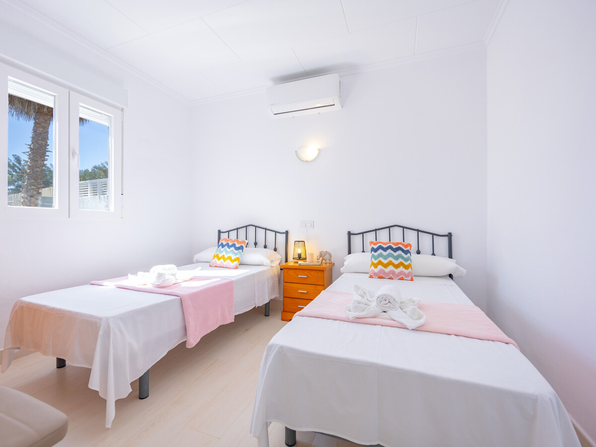 Villa Manolet à Calpe : 8 pers, piscine 10x5m - Photo 23